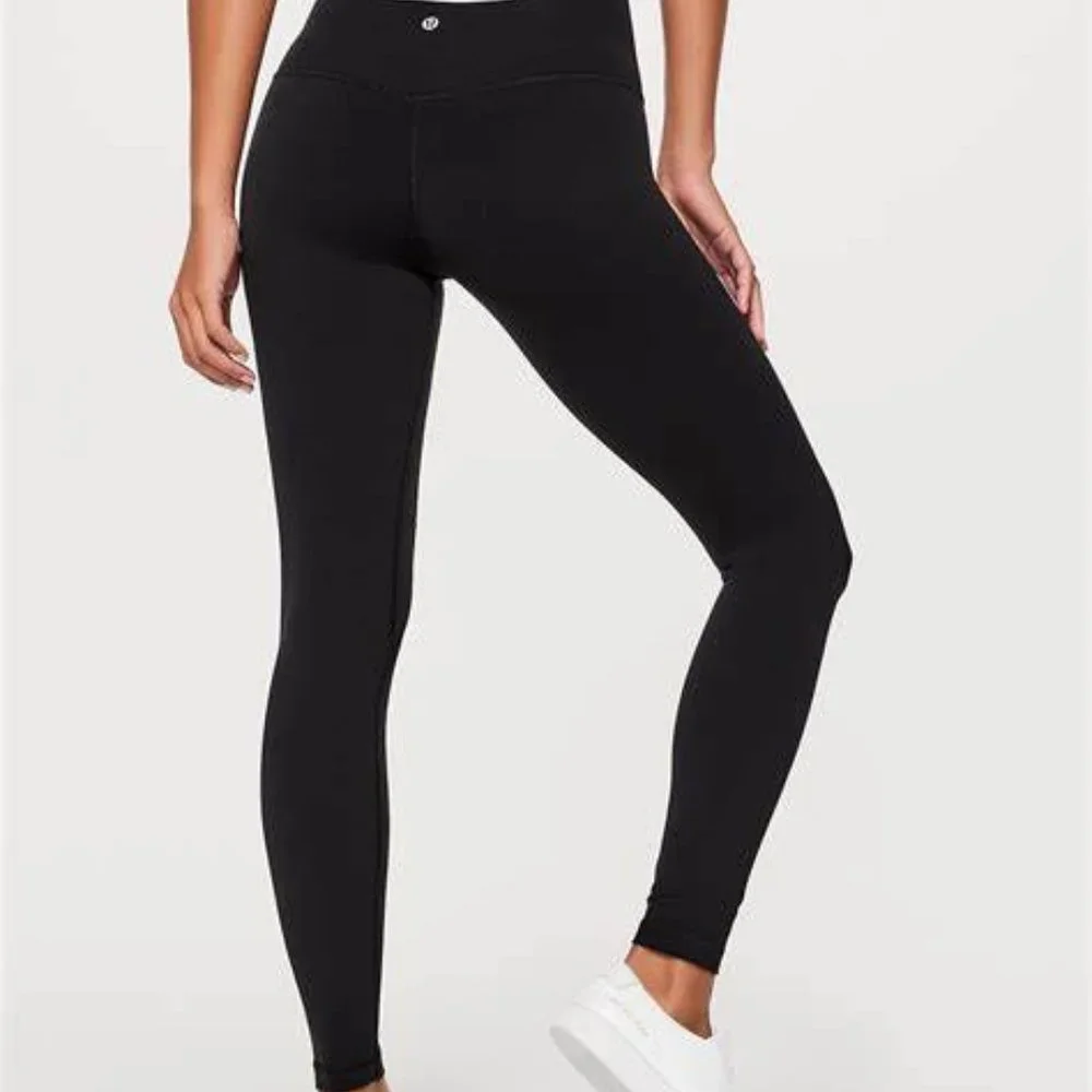 GENUINE Lululemon ALIGN HIGH WAIST LEGGINGS 28